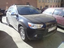 mitsubishi ASX3